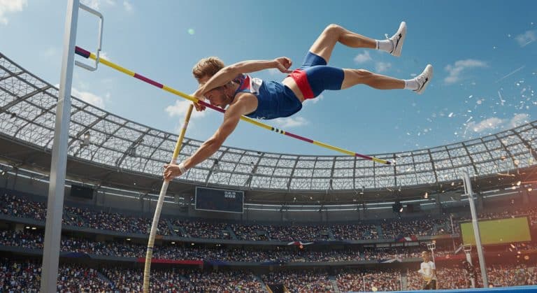 Lavillenie Triomphe à 38 Ans : Champion de France 2025