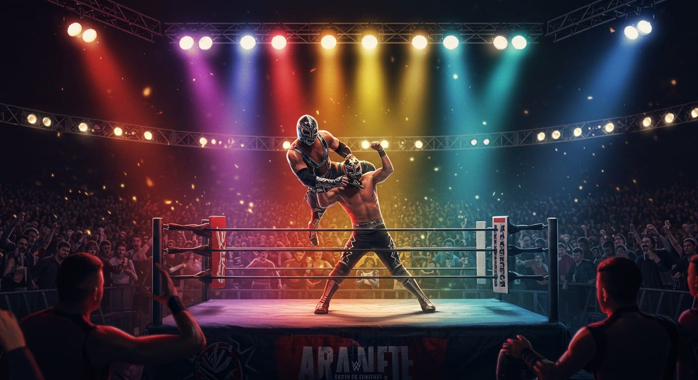 Le catch fait vibrer la France en 2025 ! Découvrez son retour en force, entre galas locaux et stars internationales. Pourquoi ce sport séduit-il à nouveau ?