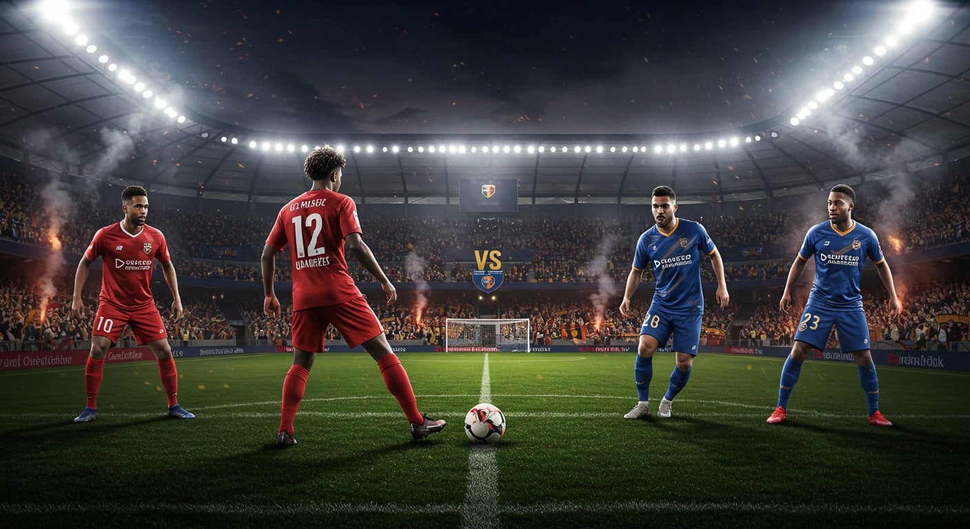 Le Mans affronte Montpellier en Ligue 2 le 18 août 2025. Découvrez l'heure, la chaîne TV et les enjeux de ce choc. Ne manquez rien !