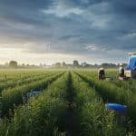Le Pastel : L’Or Bleu Révolutionne l’Agriculture