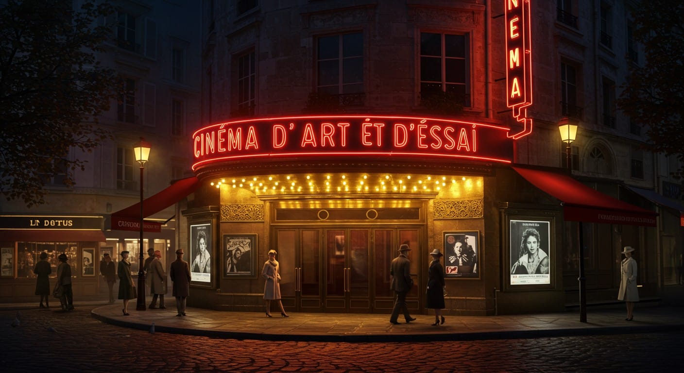 Les cinémas d’art et d’essai parisiens renaissent ! Découvrez le renouveau de lieux mythiques comme Élysées Lincoln, La Clef et La Pagode.