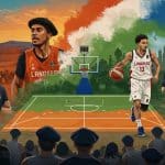 Le Sud-Ouest, Cœur Battant du Basket Français