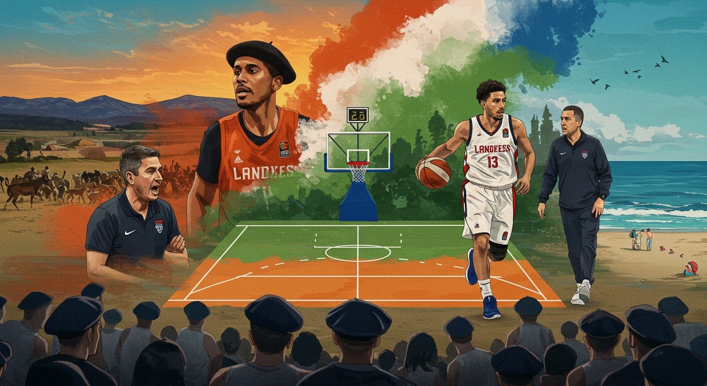 Le Sud-Ouest domine le basket français avec des figures comme Fauthoux et Toupane. Découvrez leur influence et l’héritage régional. Cliquez pour en savoir plus !