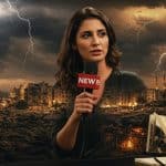 Léa Salamé : De Beyrouth À La Scène Médiatique Française
