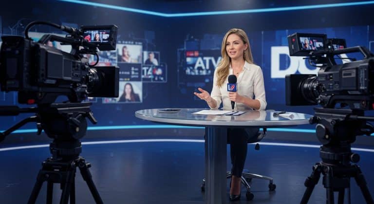 Léa Salamé : Son Ascension Metéorique dans les Médias