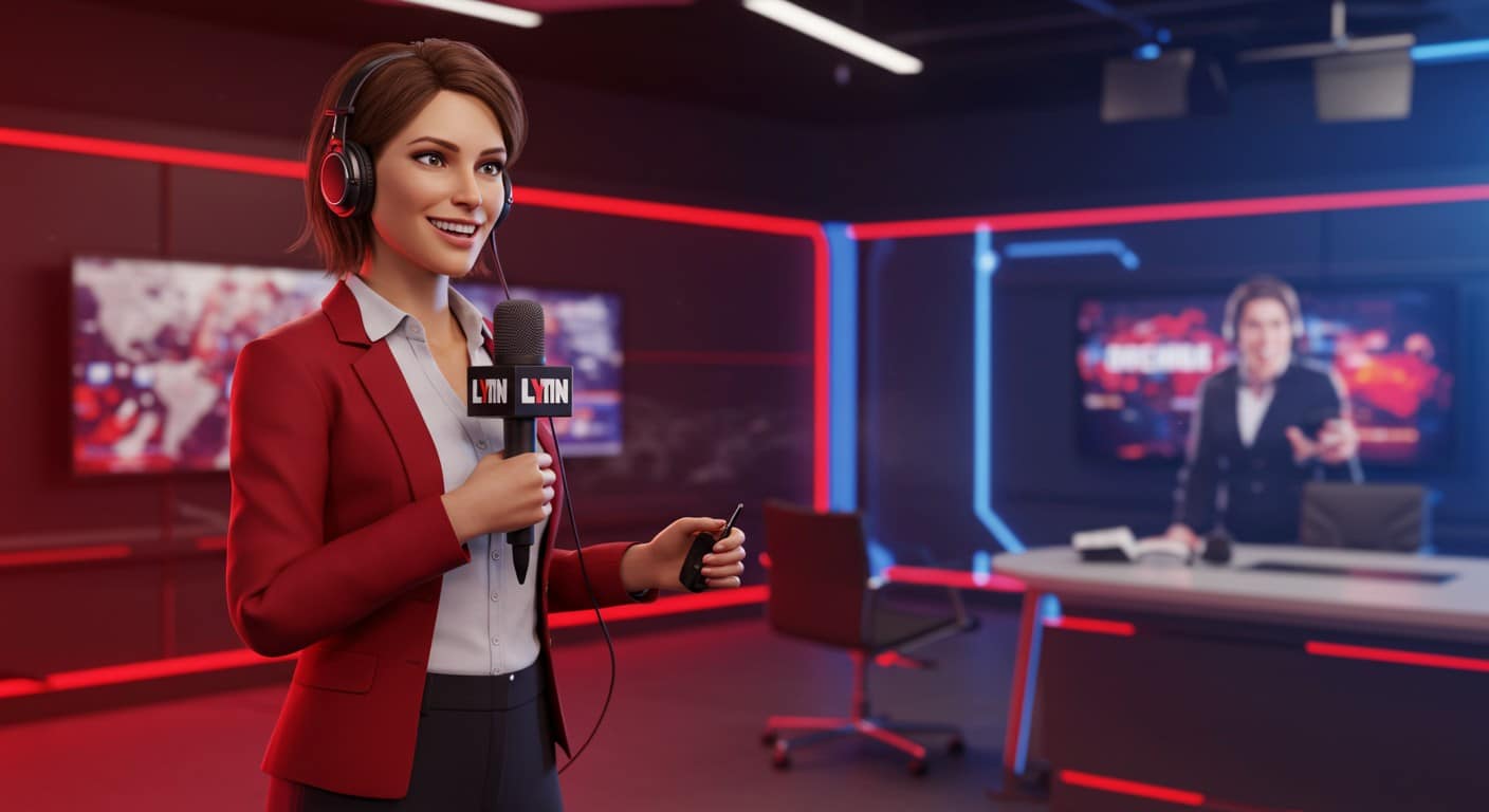 Léa Salamé, de France Inter au 20 Heures : découvrez son parcours, ses débuts rock et son ascension fulgurante dans les médias français.