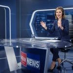 Léa Salamé : Son Défi au 20 Heures de France 2
