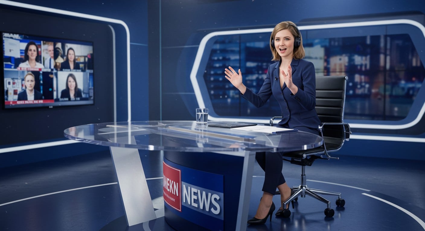 Léa Salamé se lance dans le 20 Heures de France 2. Découvrez son parcours, ses préparatifs et les enjeux de ce défi télévisuel. Cliquez pour tout savoir !