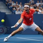 Leandro Riedi : L’Étoile Montante du Tennis Malgré les Blessures