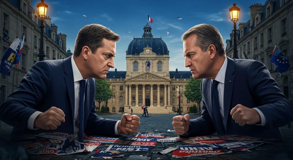 Législative Paris 2025 : Dati Contre Barnier, Duel Explosif