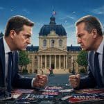 Législative Paris 2025 : Dati Contre Barnier, Duel Explosif