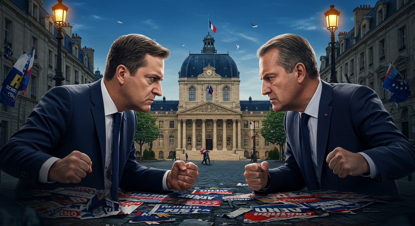 Rachida Dati défie Michel Barnier dans la 2e circonscription de Paris lors de l’élection législative des 21-28 septembre. Un duel politique à ne pas manquer !