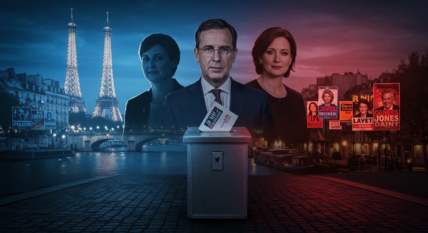 Frédérique Bredin affronte Dati et Barnier dans la législative partielle à Paris. Une bataille politique intense dans la 2e circonscription. Qui l’emportera ?