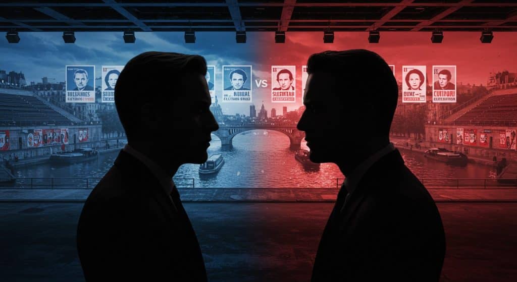 Législative Partielle Paris : Dati Défie Barnier