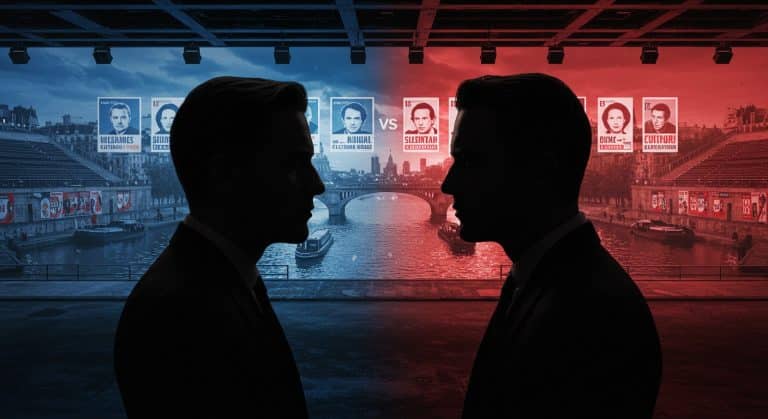 Législative Partielle Paris : Dati Défie Barnier