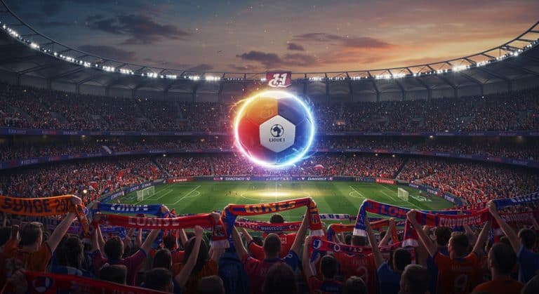 Lens-Lyon : Où et Quand Regarder le Choc de Ligue 1 ?