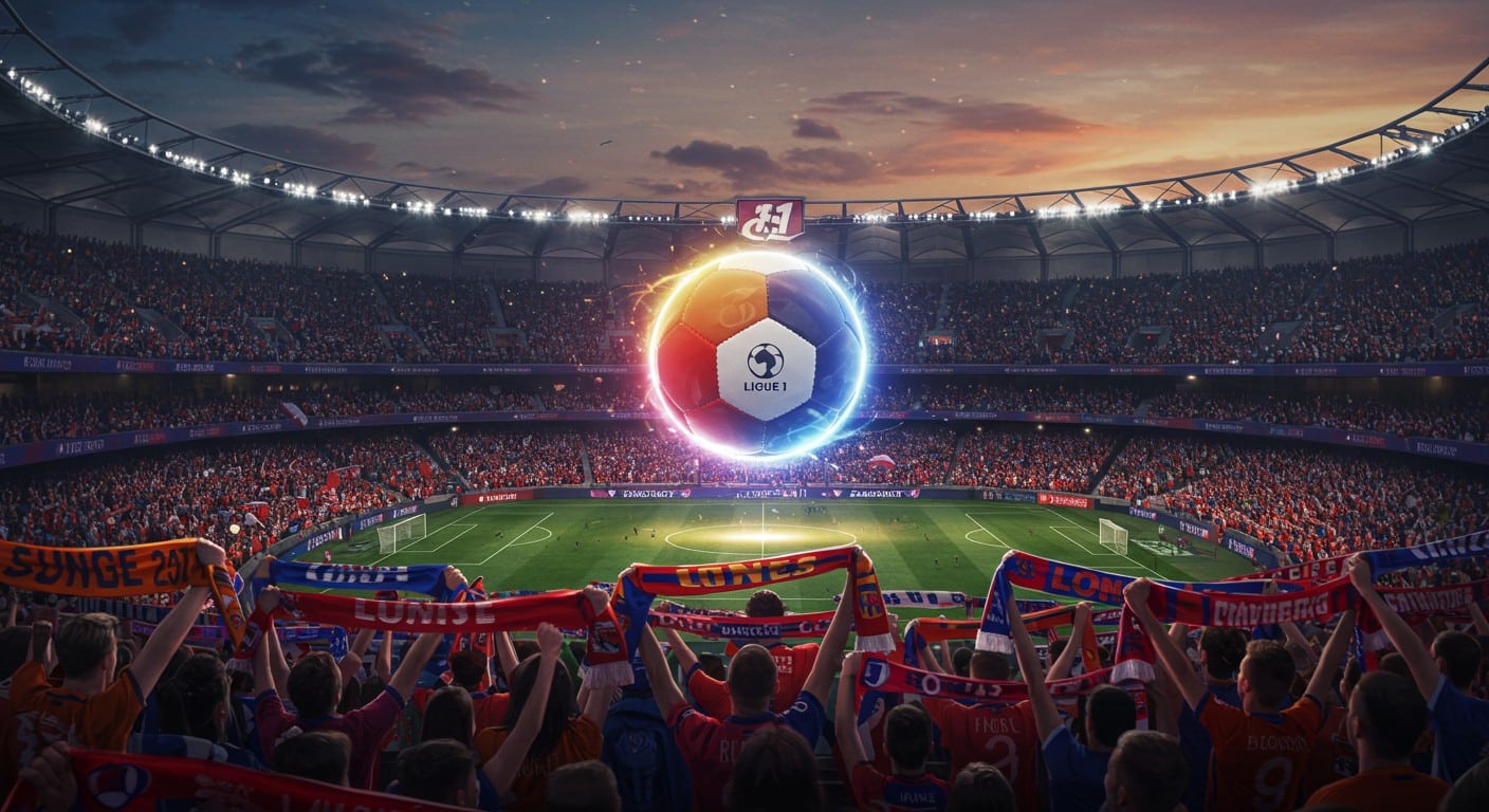 Découvrez l'heure et la chaîne pour voir Lens-Lyon, choc de la 1ère journée de Ligue 1. Analyse, enjeux et surprises au rendez-vous !