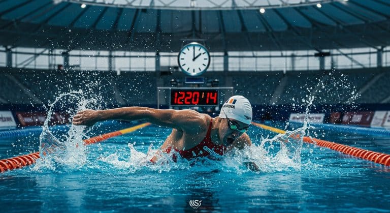 Léon Marchand en Finale du 400m 4 Nages : Où et Quand Regarder ?