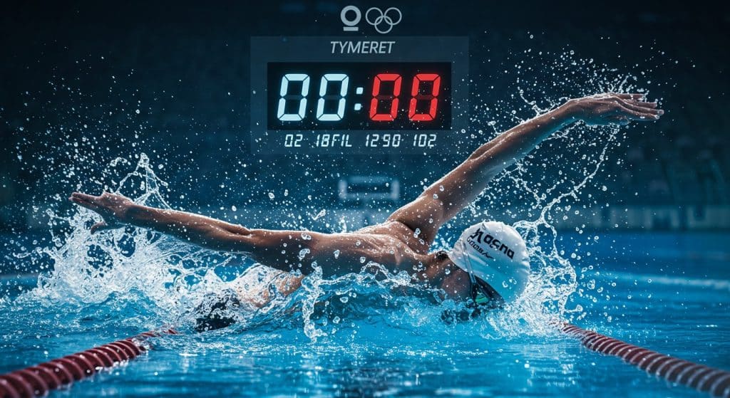Léon Marchand : Objectifs et Ambitions pour 2028