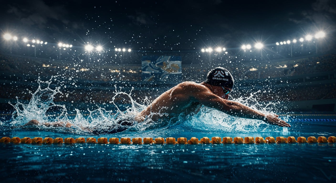 Léon Marchand domine les Mondiaux 2025 avec un doublé et un record du monde. Découvrez son parcours exceptionnel et ses choix gagnants !