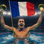 Léon Marchand : Roi des Mondiaux de Natation 2025