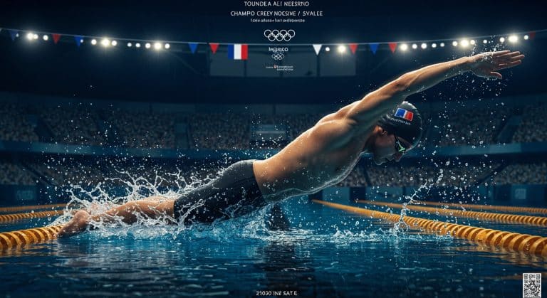 Léon Marchand : Roi Incontesté de la Natation Mondiale