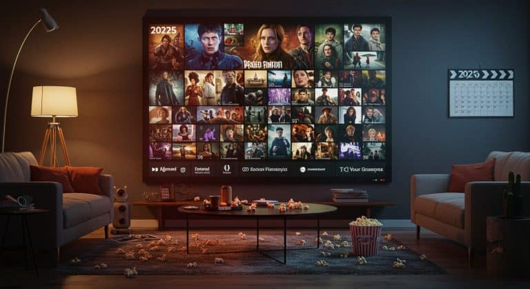 Les 15 Séries Incontournables de la Rentrée 2025