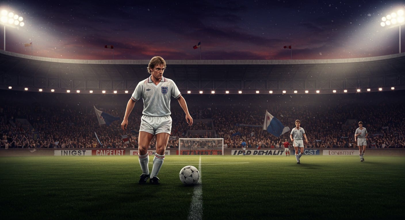 Découvrez l’impact des joueurs et entraîneurs anglais en Ligue 1, des années 1930 aux stars des années 1980. Une histoire captivante !