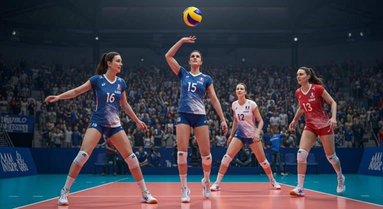 Les Bleues du Volley : L’Exploit Historique au Mondial