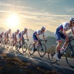 Les Bleus à l'Assaut de la Vuelta 2025 : Objectif Victoires