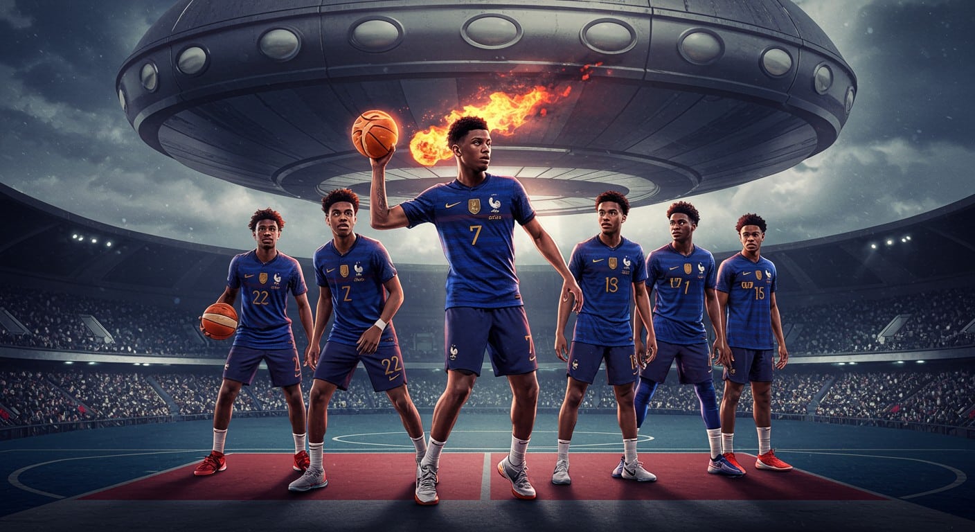 Les Bleus affrontent l'Euro 2025 avec une équipe jeune et audacieuse. Suivez leur quête de podium face à la Belgique et découvrez leurs atouts !