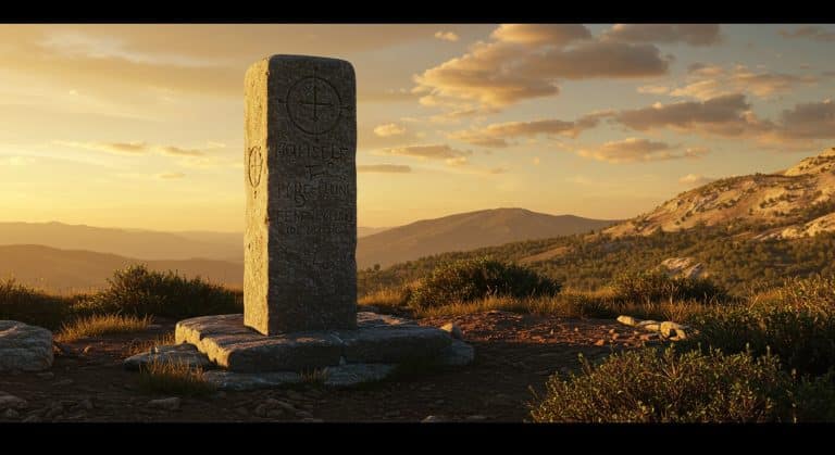Les Bornes Oubliées des Pyrénées : Vestiges d’une Frontière