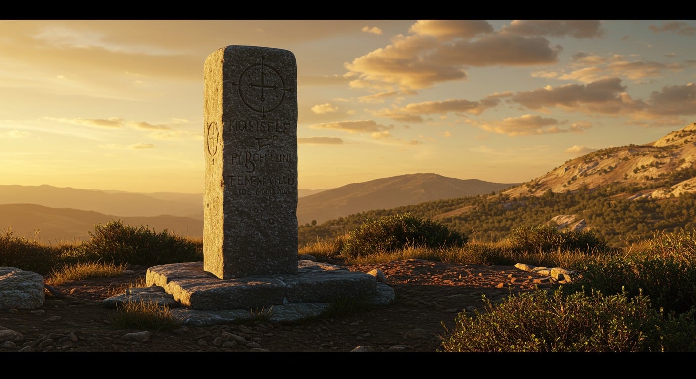 Explorez les bornes historiques des Pyrénées, traces d’une frontière entre France et Aragon. Plongez dans leur histoire et leur mystère !