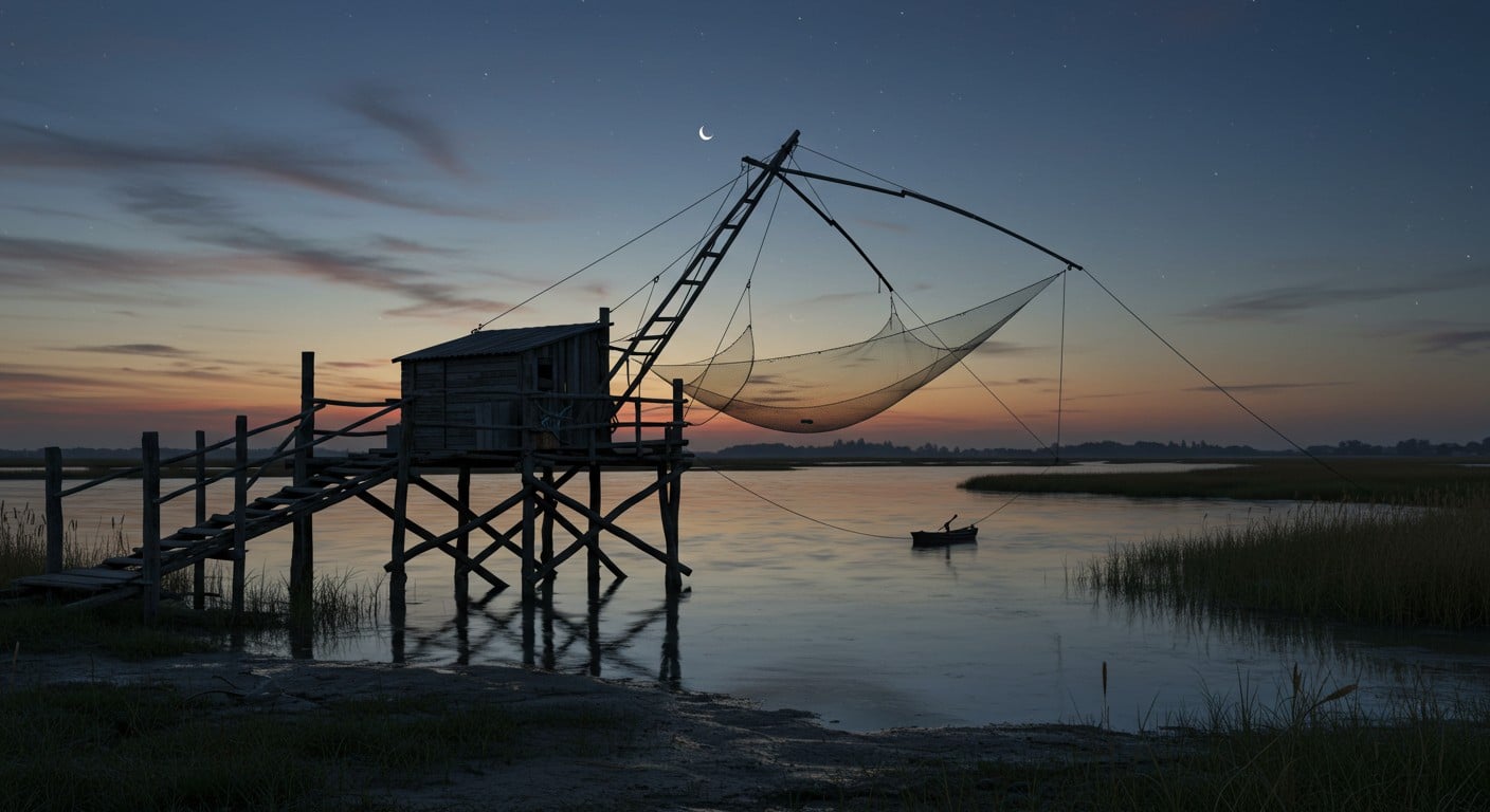 Les carrelets de Charente-Maritime peinent à trouver preneurs. Découvrez pourquoi ce patrimoine culturel est menacé et ce qui freine les acheteurs potentiels.
