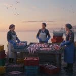 Les Femmes de Marins : Pilliers du Quotidien au Tréport