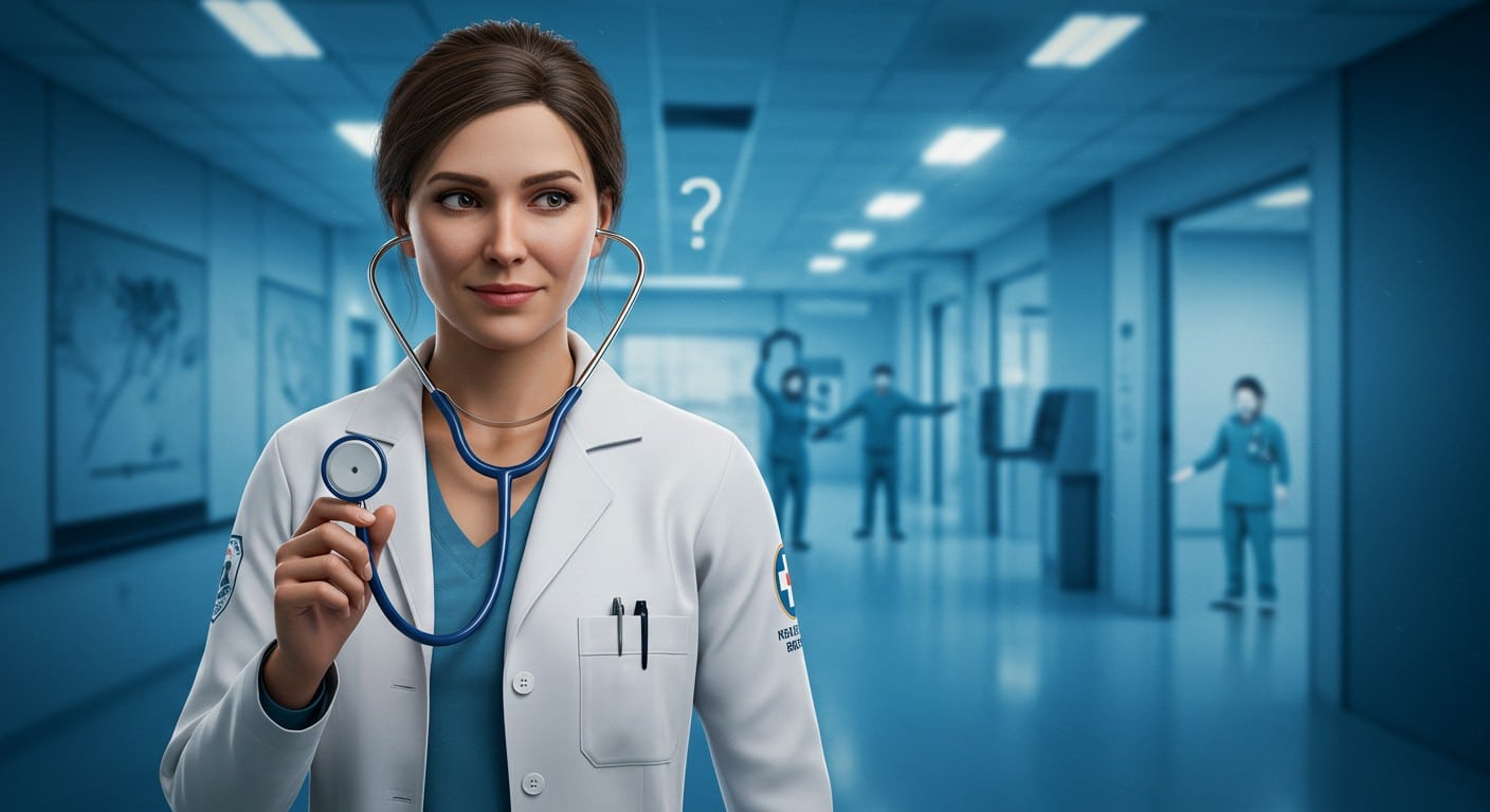 Les femmes médecins sont souvent confondues avec des infirmières à cause de biais sexistes. Découvrez les impacts de ces préjugés sur leur quotidien professionnel.