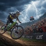 Les Gets Vibrent Pour La Coupe Du Monde De VTT 2025