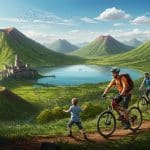 Les Meilleures Activités Familiales dans le Sancy cet Été
