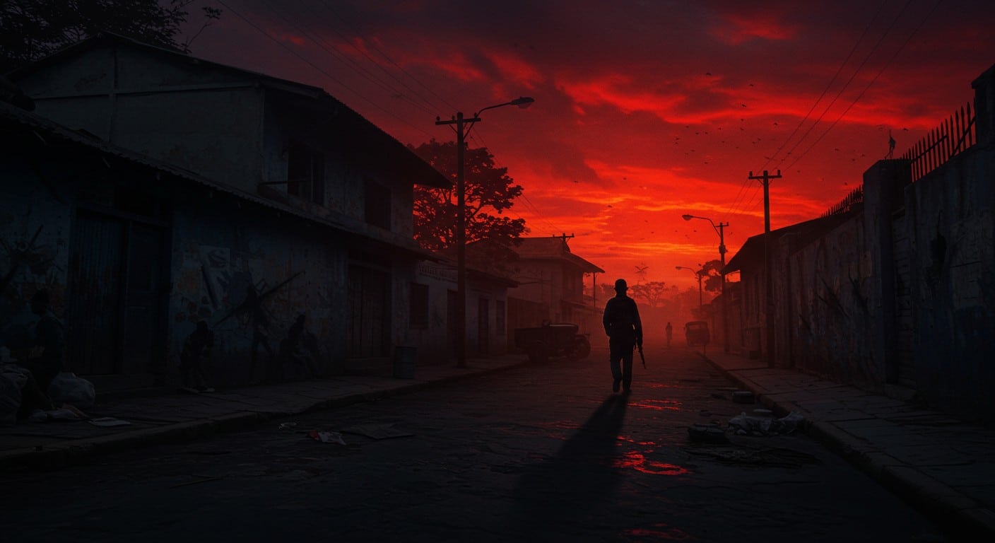 Découvrez "Les Ombres du Monde", un thriller poignant sur le génocide rwandais, mêlant espionnage et vérité historique. Un récit captivant à lire absolument.