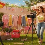 Les Vlogs d’Août 2025 : Le Phénomène Lena Mahfouf Décrypté