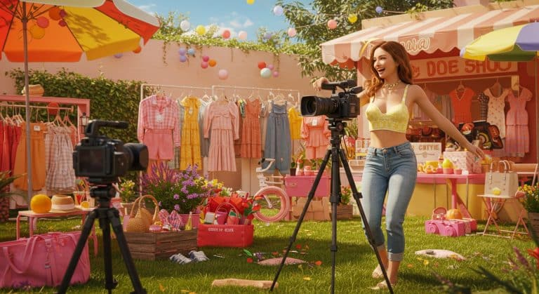 Les Vlogs d’Août 2025 : Le Phénomène Lena Mahfouf Décrypté