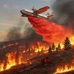 L’Espagne en Flammes : Appel à l’Aide pour Combattre les Incendies