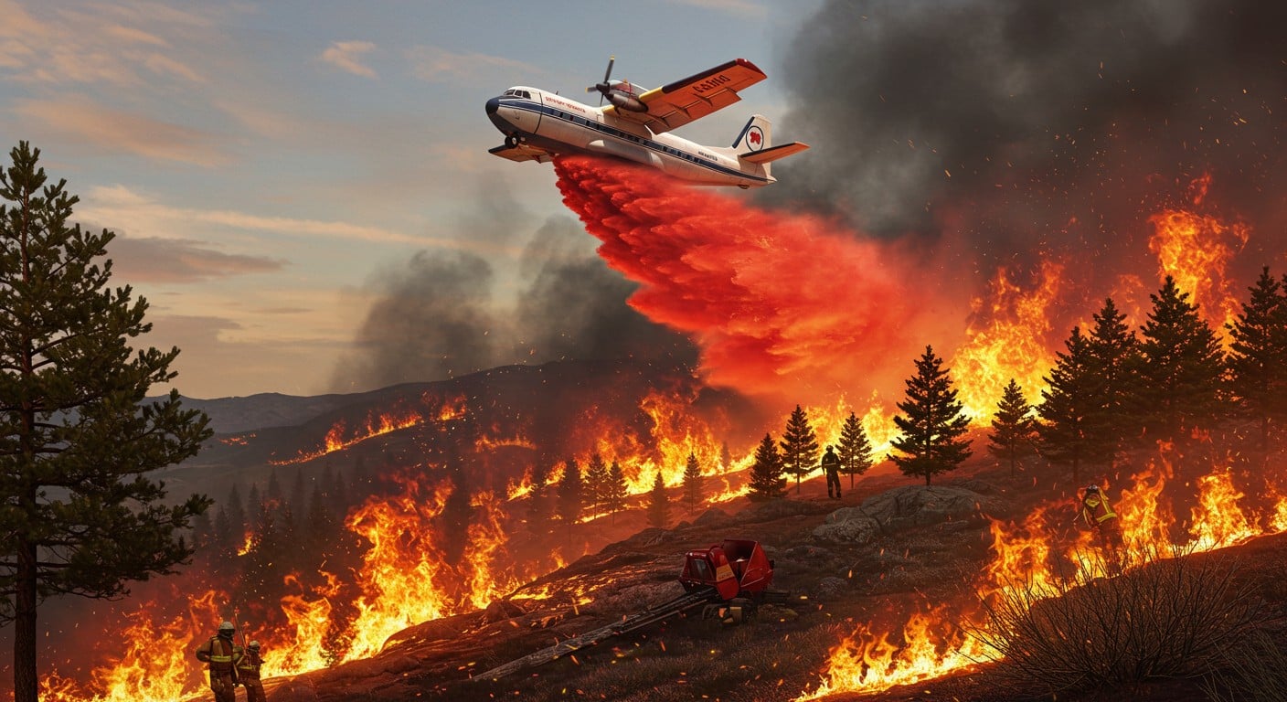 L’Espagne lutte contre des incendies dévastateurs. Découvrez comment l’UE intervient et les défis des pompiers face à ces feux incontrôlables.