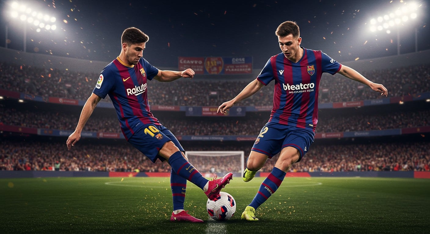 Levante-FC Barcelone : à quelle heure et sur quelle chaîne TV voir le match de Liga ? Analyse, enjeux et joueurs à suivre pour ce choc du 23 août.