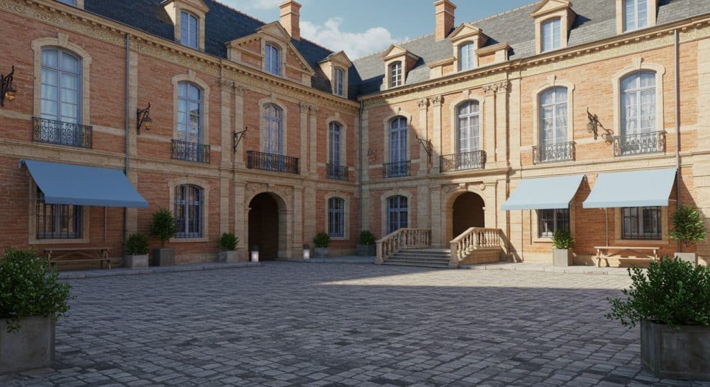 L’Hôtel d’Assézat : Joyau Renaissance de Toulouse
