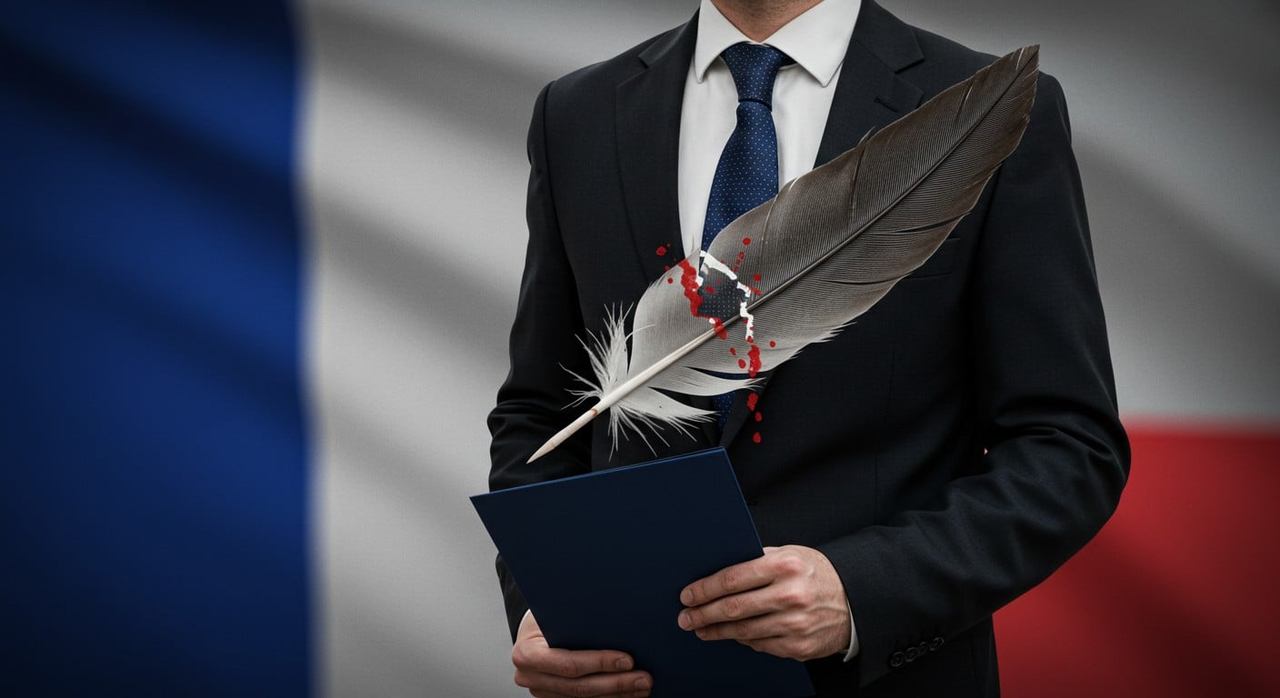 Quand un ambassadeur critique un pays, où s’arrête sa liberté d’expression ? Plongée dans la polémique diplomatique et les règles internationales.