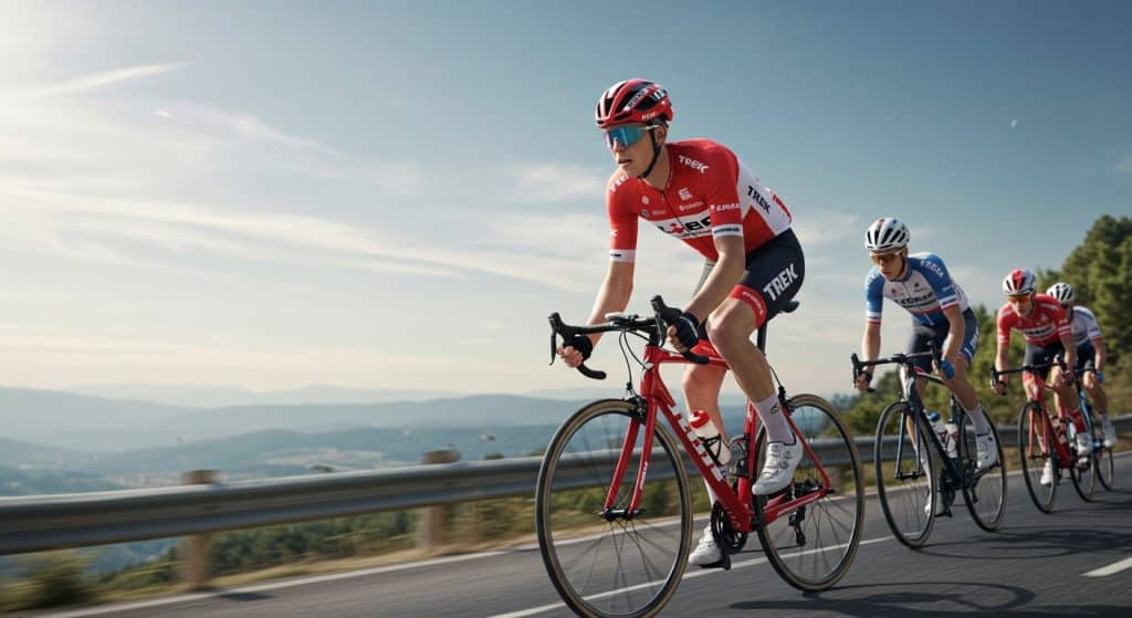 Lidl-Trek : Une Nouvelle Ère pour Rivaliser avec les Géants du Cyclisme
