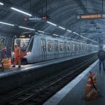 Ligne 8 : Travaux Majeurs pour le Métro de Demain