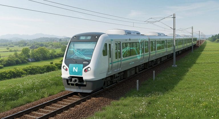 Ligne N : Les Vitres Lasers Boostent Votre Connexion Mobile