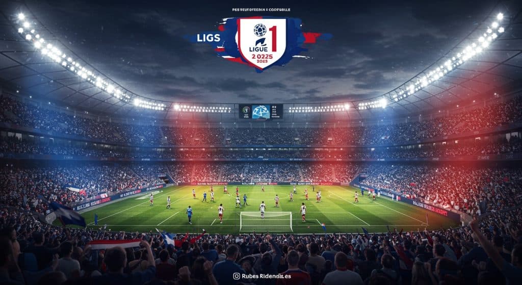 Ligue 1 2025 : Lancement Époustouflant de la Nouvelle Saison